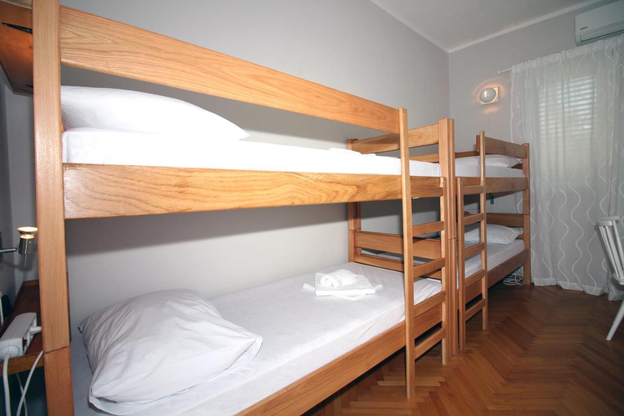 Hostel Marko Tisno Exteriér fotografie
