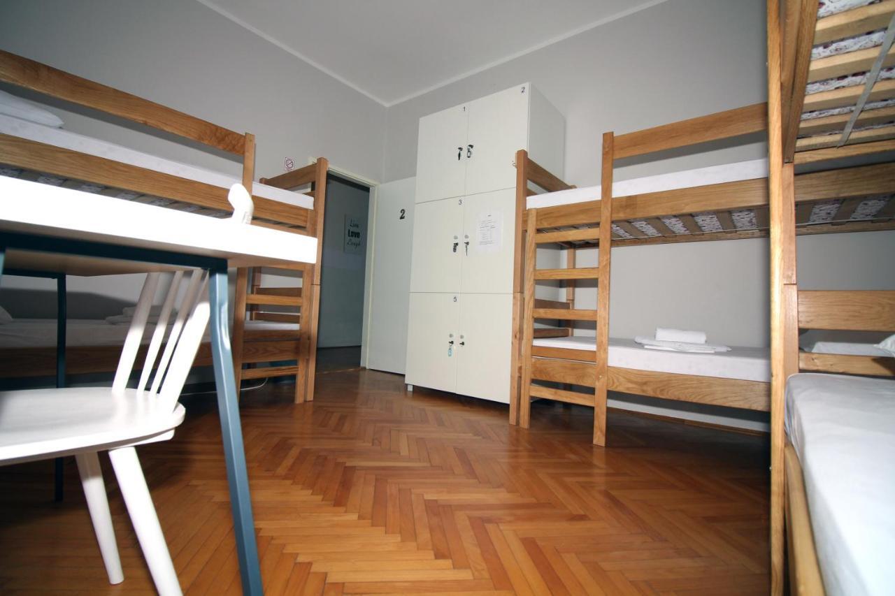 Hostel Marko Tisno Exteriér fotografie