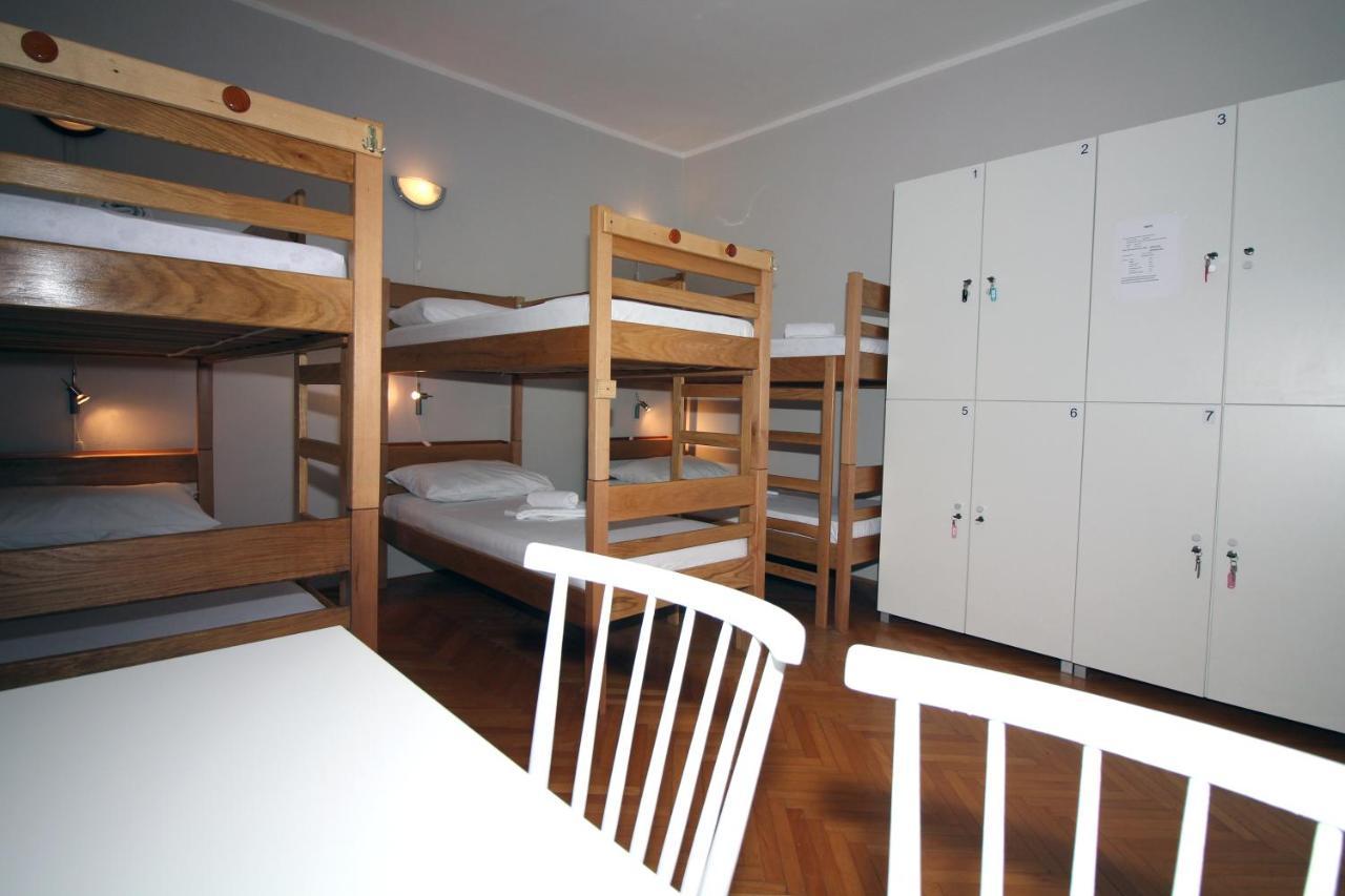 Hostel Marko Tisno Exteriér fotografie