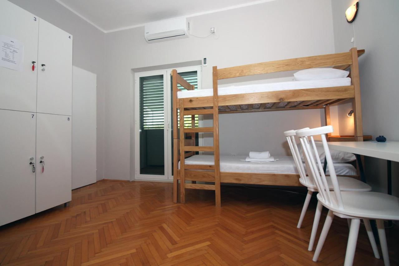 Hostel Marko Tisno Exteriér fotografie
